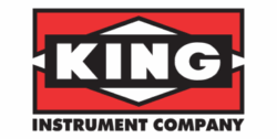 King Instrument logo